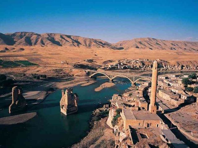 Ankara Çıkışlı Klasik Gap Turu 3 Gece Otel Konaklaması