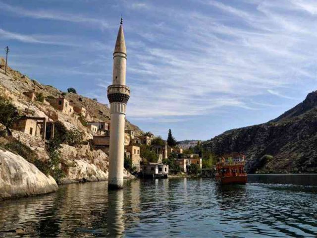 Ankara Çıkışlı Klasik Gap Turu 3 Gece Otel Konaklaması