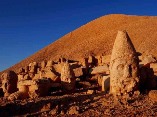 Ankara Çıkışlı Klasik Gap Turu 3 Gece Otel Konaklaması