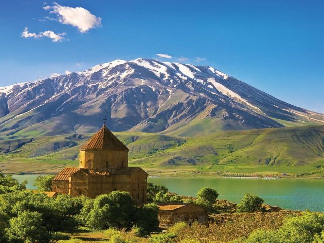 ANKARA ÇIKIŞLI DOĞU ANADOLU TURU