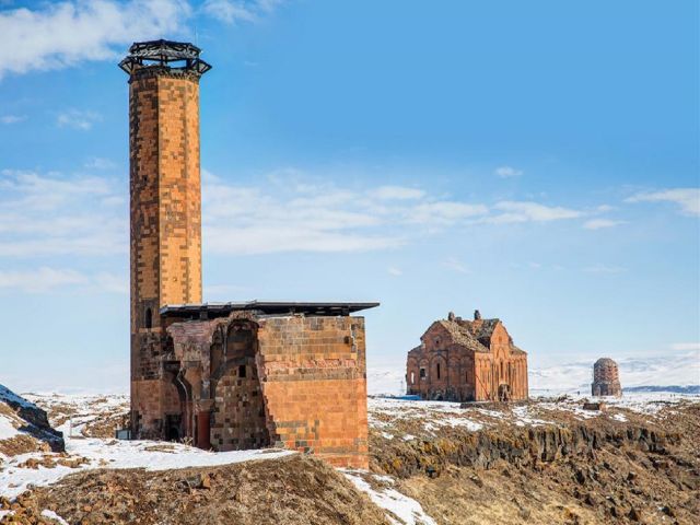 ANKARA ÇIKIŞLI DOĞU ANADOLU TURU