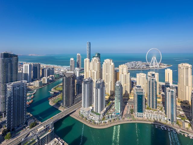 Prestij Dubai Signature - Megastar Tarkan Konseri Turu