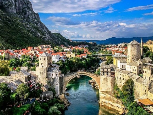 SAĞLIK SEN'E ÖZEL*** Ankara Çıkışlı Direkt Uçuş ile Kosovalı Büyük Balkanlar Turu (TIA-TIA)