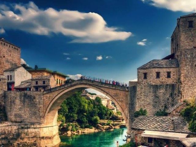 SAĞLIK SEN'E ÖZEL*** Ankara Çıkışlı Direkt Uçuş ile Kosovalı Büyük Balkanlar Turu (TIA-TIA)