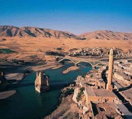 Ankara Çıkışlı Klasik Gap Turu 3 Gece Otel Konaklaması