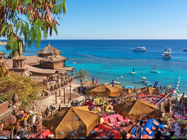 THY ile İstanbul'dan Sharm El Sheikh Turu 3 Gece