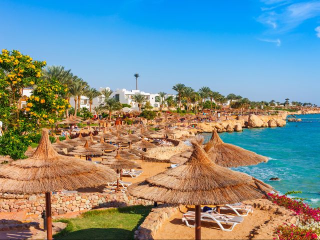 Ankara’dan Maxi Herşey Dahil Sharm Turu Pegasus Havayolları ile 4 Gece (Sömestre & Ramazan Dönemi)