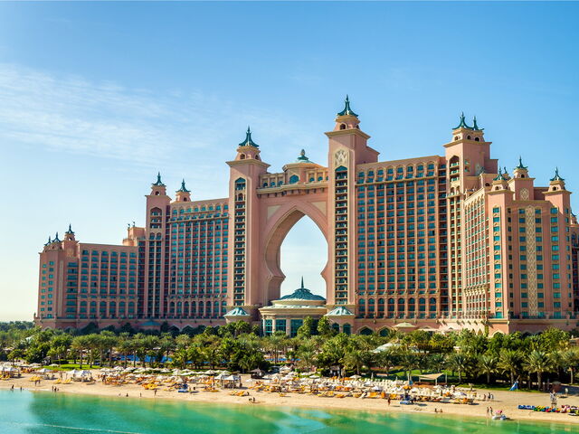 Sömestre Özel Ankara'dan Dubai Turu Türk Hava Yolları Özel Seferi İle 4 Gece